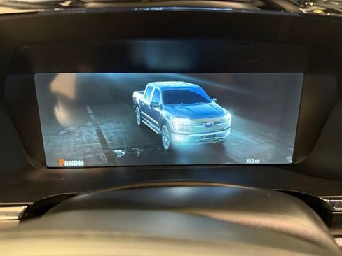 New 2025 Ford F150 Lariat w/ Equipment Group 501A Mid image 20