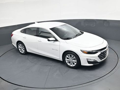 Used 2024 Chevrolet Malibu LT image 22