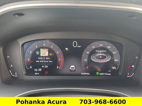 Certified 2024 Acura Integra A-Spec FWD image 9