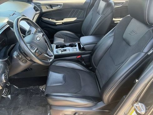 Used 2019 Ford Edge ST w/ Convenience Package AWD/4WD image 19