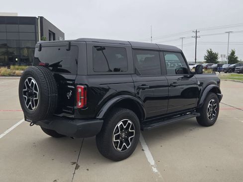 Used 2024 Ford Bronco Outer Banks AWD/4WD image 6