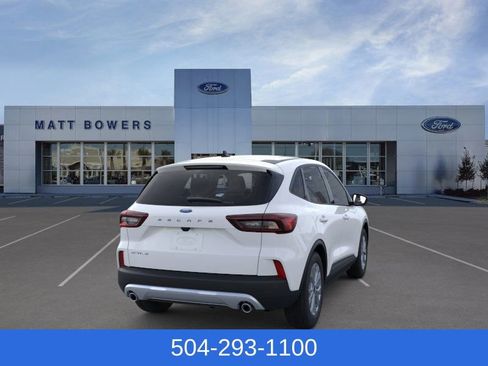 New 2026 Ford Escape Active w/ Active Premium Tech Pack FWD image 10