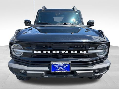 Certified 2023 Ford Bronco Outer Banks AWD/4WD image 7