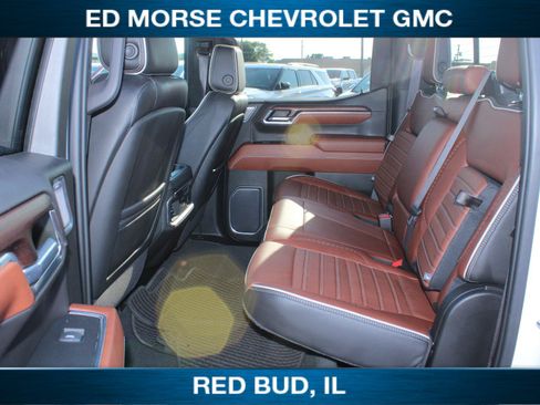 Used 2023 GMC Sierra 1500 Denali Ultimate AWD/4WD image 23