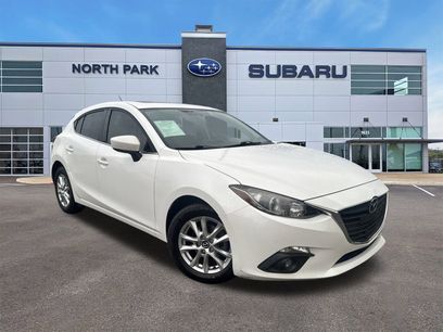 Used 2016 MAZDA MAZDA3 i Touring