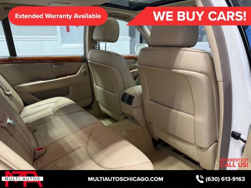 Used 2006 Lexus LS 430 image 15