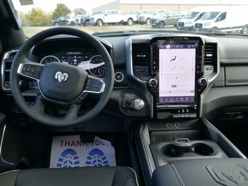 New 2026 RAM 1500 Laramie w/ Night Edition image 18