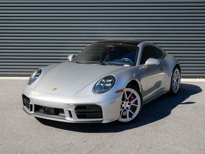 Certified 2026 Porsche 911 Carrera S