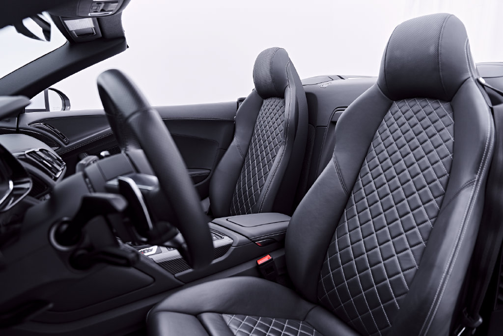 Used 2022 Audi R8 V10 performance w/ Carbon Exterior Package RWD image 61