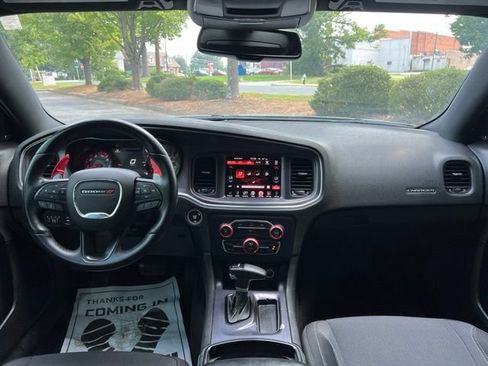 Used 2016 Dodge Charger R/T w/ Blacktop Package RWD image 24