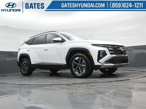 Certified 2026 Hyundai Tucson SEL AWD/4WD image 42