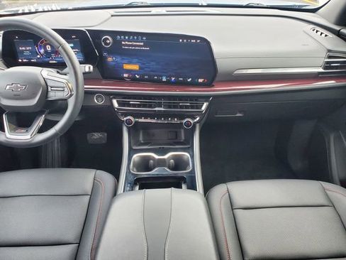 Certified 2024 Chevrolet Traverse Z71 image 17