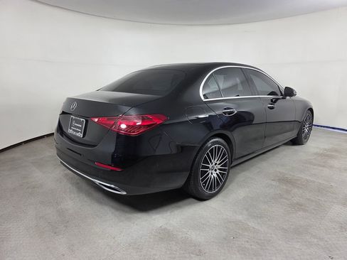 Used 2024 Mercedes-Benz C 300 Sedan image 4