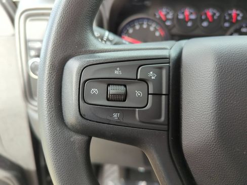 Certified 2024 Chevrolet Silverado 1500 Custom RWD image 11