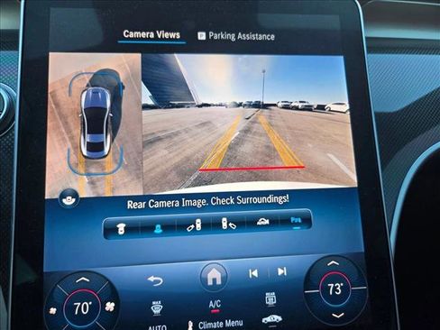 Used 2024 Mercedes-Benz CLE 53 AMG 4MATIC image 14