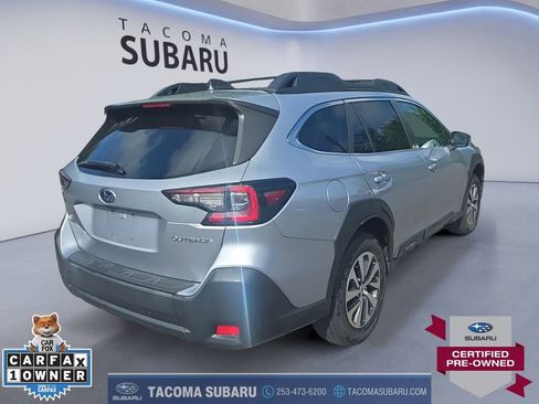 Used 2024 Subaru Outback Premium AWD/4WD image 5