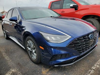 Used 2020 Hyundai Sonata SEL w/ Convenience Package