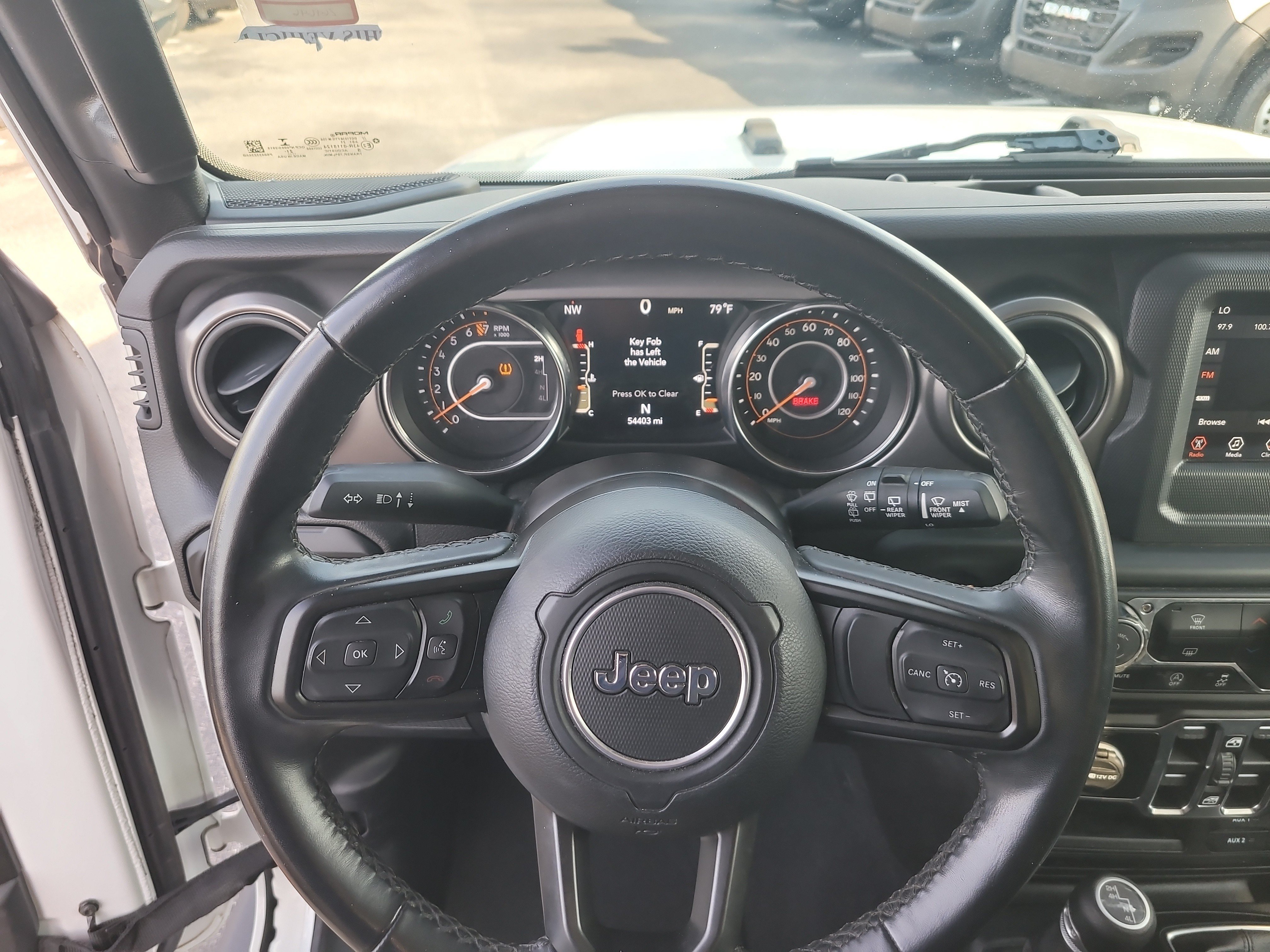 Used 2021 Jeep Wrangler Unlimited Sport AWD/4WD image 26