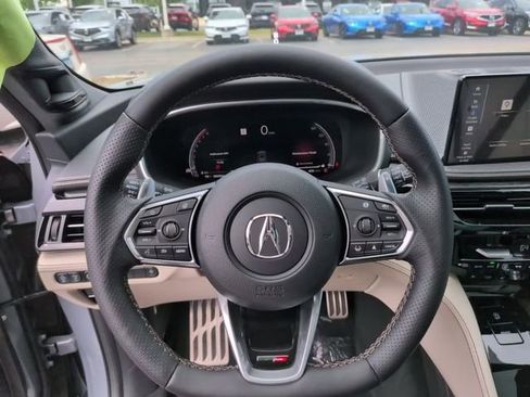 New 2026 Acura MDX Type S AWD/4WD image 15