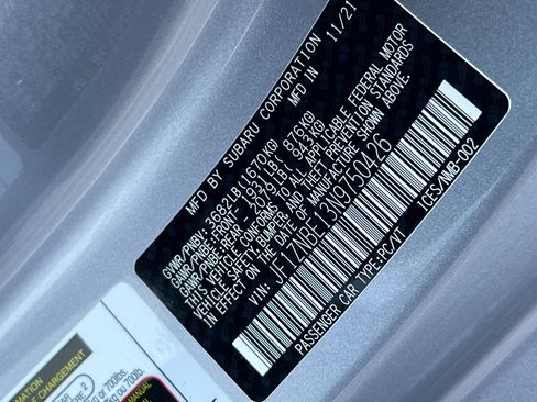 Certified 2022 Toyota GR86 Premium image 30