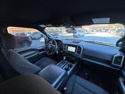 Used 2018 Ford F150 XLT w/ Equipment Group 302A Luxury image 25
