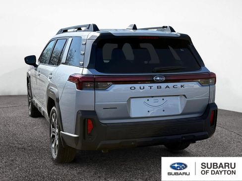 New 2026 Subaru Outback Touring XT image 3