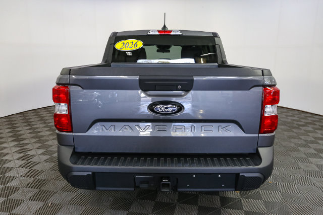 Used 2026 Ford Maverick XLT w/ Equipment Group 301A AWD/4WD image 9