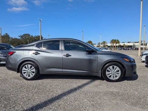 New 2025 Nissan Sentra S image 3