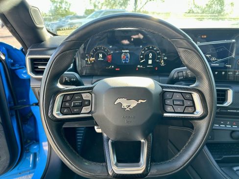 Used 2024 Ford Mustang GT Premium w/ GT Performance Package image 18