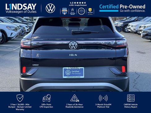 Certified 2023 Volkswagen ID.4 Pro S Plus image 6