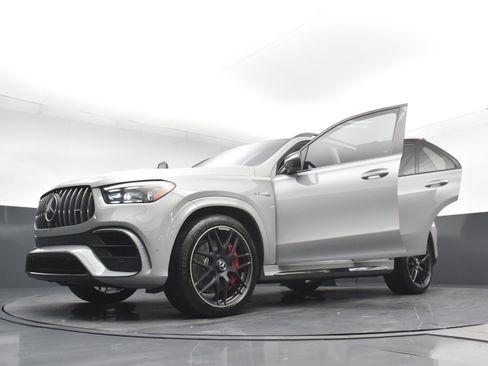 Used 2024 Mercedes-Benz GLE 63 AMG S image 35