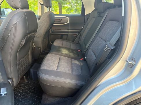 Used 2023 Ford Bronco Sport Big Bend w/ Convenience Package AWD/4WD image 22