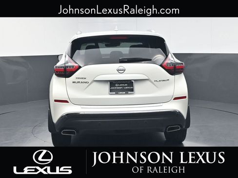 Used 2024 Nissan Murano Platinum w/ Cargo Package image 8