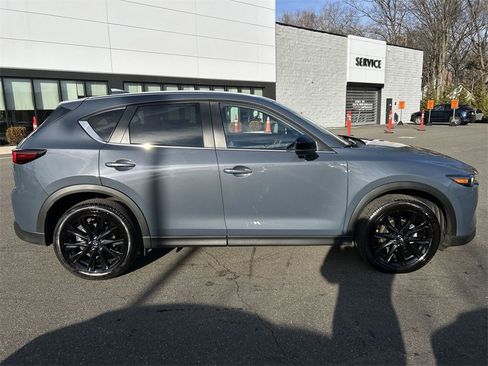 Certified 2025 MAZDA CX-5 Carbon Edition image 9