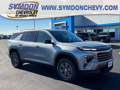 New 2026 Chevrolet Traverse LT w/ Driver Confidence Package