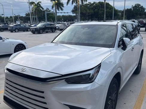 Certified 2026 Lexus TX 350 AWD image 5