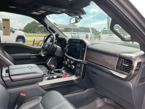 Used 2023 Ford F150 Platinum w/ Equipment Group 701A High AWD/4WD image 33
