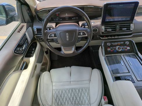 Used 2020 Lincoln Navigator L Black Label AWD/4WD image 14
