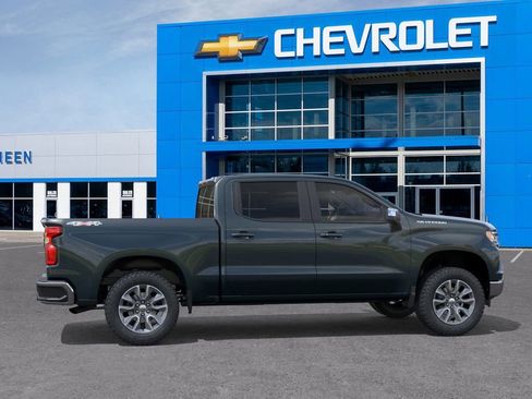 New 2026 Chevrolet Silverado 1500 LT image 5