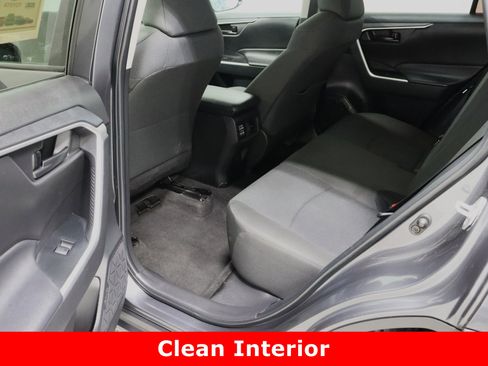Used 2024 Toyota RAV4 LE image 23