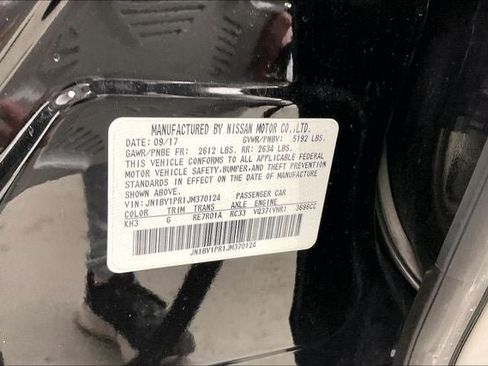 Used 2018 INFINITI Q70 L 3.7 AWD/4WD image 34