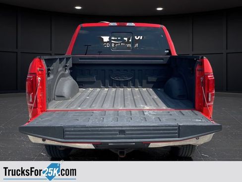 Used 2015 Ford F150 XLT w/ Equipment Group 302A Luxury AWD/4WD image 29