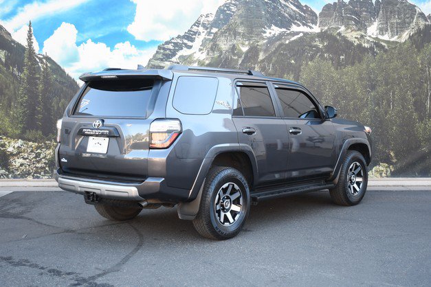 Certified 2023 Toyota 4Runner TRD Off-Road AWD/4WD image 3