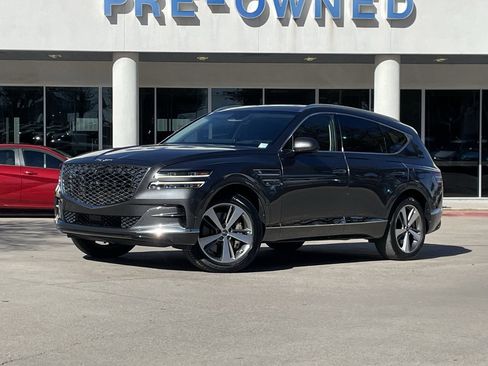 Used 2023 Genesis GV80 3.5T image 2