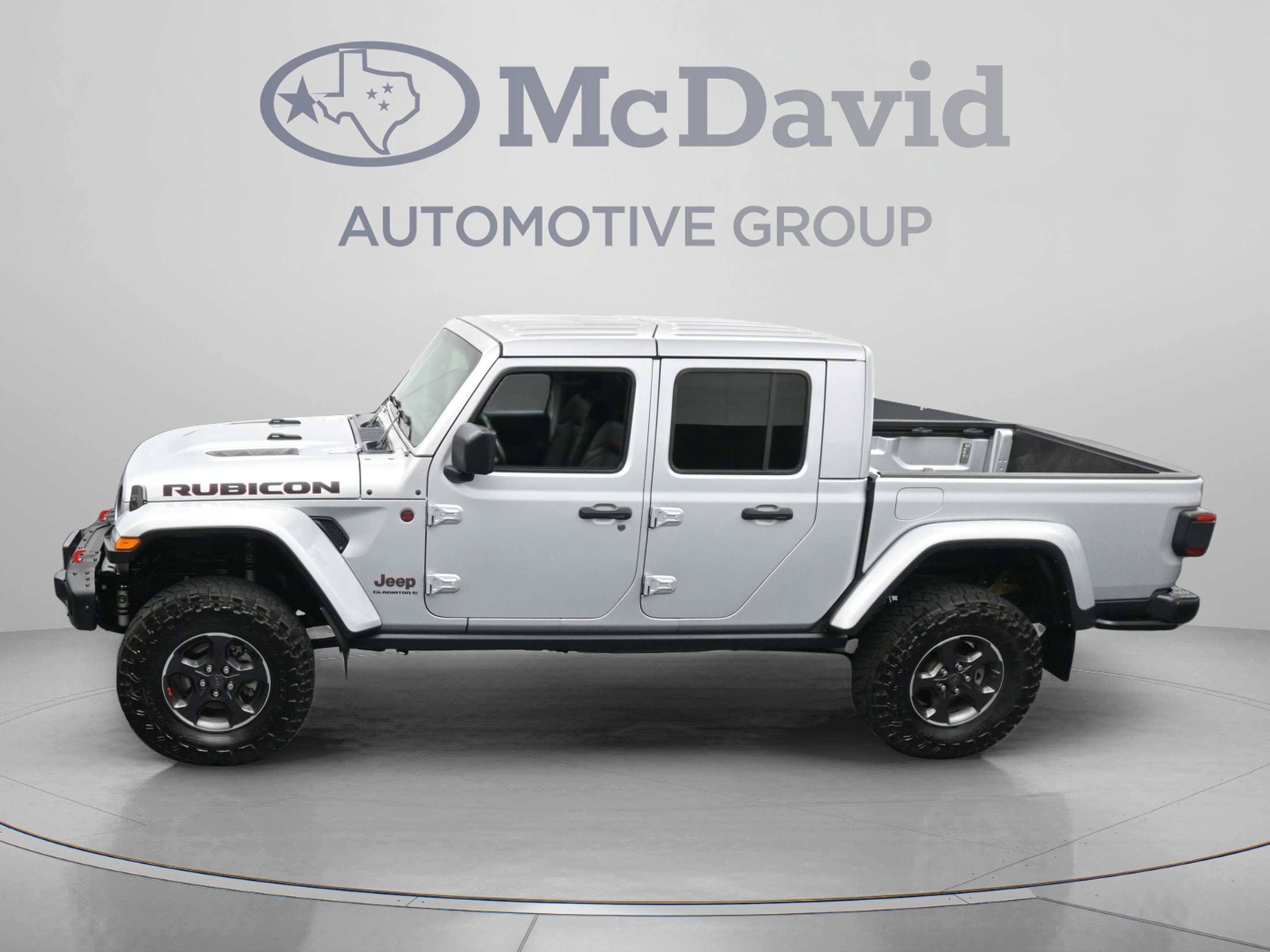 Used 2023 Jeep Gladiator Rubicon w/ LED Lighting Group AWD/4WD image 35