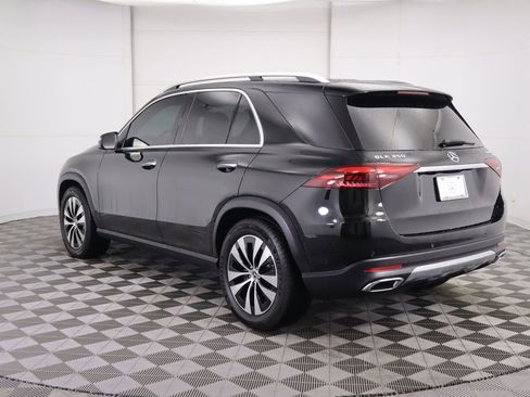 Certified 2025 Mercedes-Benz GLE 350 4MATIC image 7