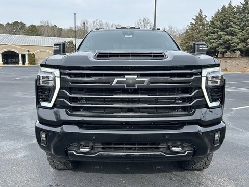 New 2026 Chevrolet Silverado 2500 High Country w/ Midnight Edition image 23