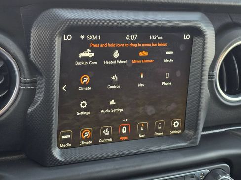 Used 2020 Jeep Gladiator Overland AWD/4WD image 42