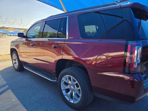 Used 2019 GMC Yukon SLT w/ Open Road Package RWD image 3