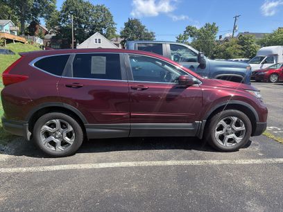 Used 2017 Honda CR-V EX-L